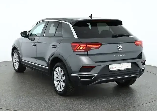 Gebraucht VW T-Roc Sport 150 PS (110 kW) 2018 Andere SUV