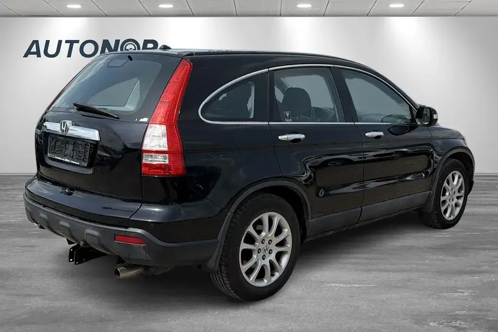 Gebraucht Honda CR-V Elegance 150 PS (110 kW) 2007 Schwarz SUV