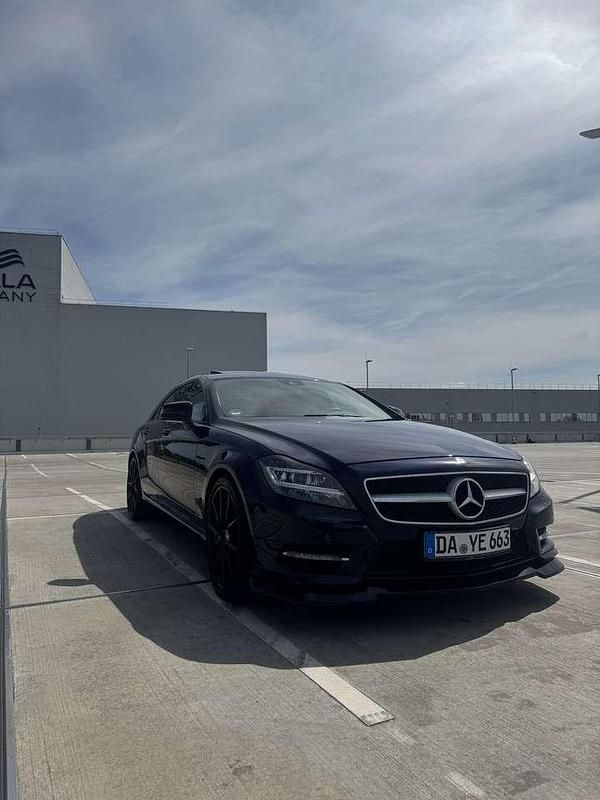 Gebraucht 2011 Mercedes CLS500 Edition 1 Coupé | 30.000 € (Fairer Preis) - Bild 1/4