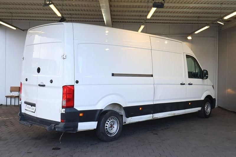 Gebraucht VW Crafter 140 PS (102 kW) 2019 Weiß Van