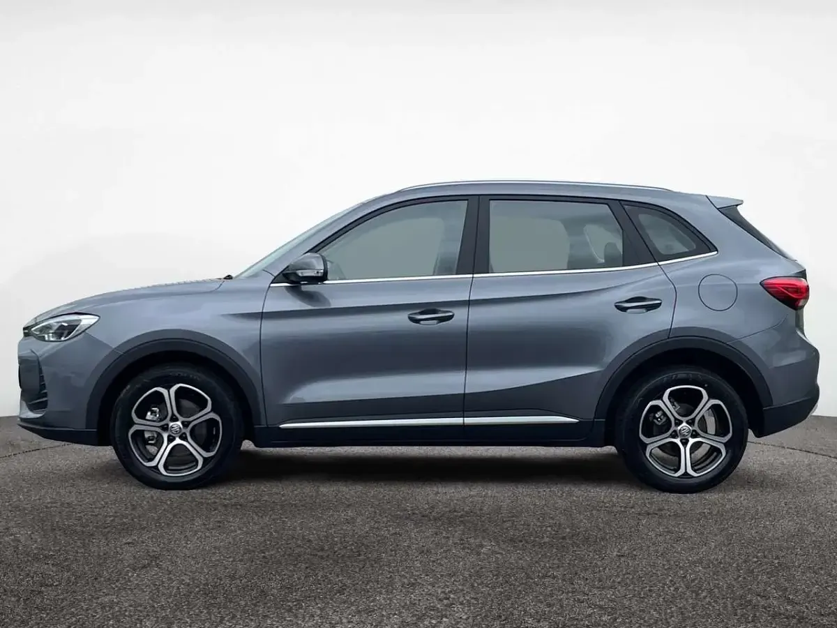 Neu MG ZS Comfort 197 PS (144 kW) 2026 Pebble black SUV