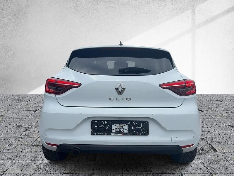 Gebraucht Renault Clio V Evolution 67 PS (49 kW) 2023 Gletscherweiss Limousine