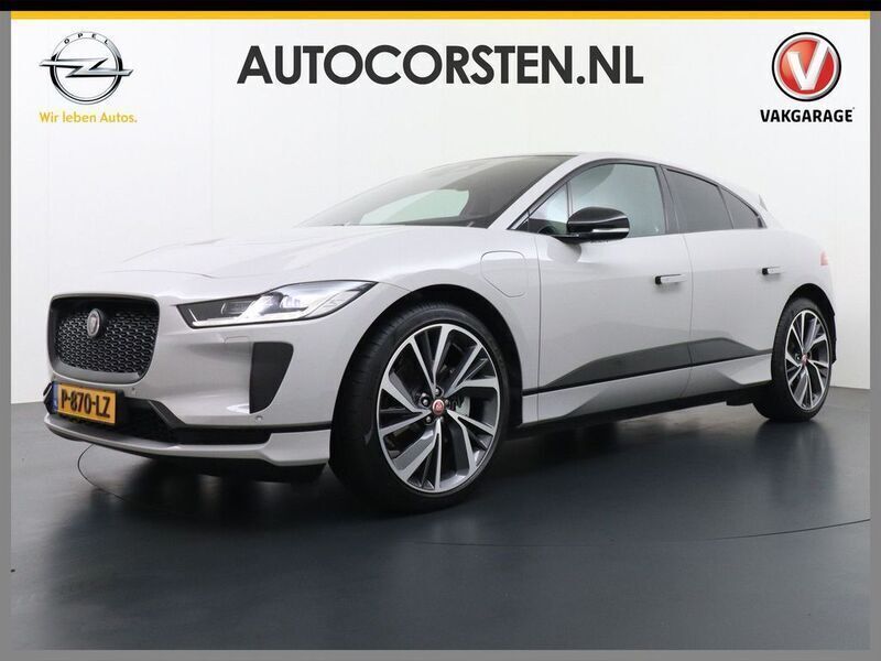 Grau Gebraucht 2022 Jaguar I-Pace SUV | 42.695 € (Fairer Preis) - Bild 1/4