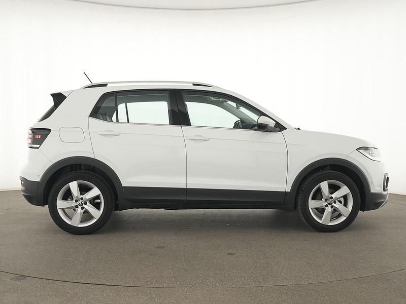 Gebraucht VW T-Cross Style 110 PS (80 kW) 2022 Pure white SUV