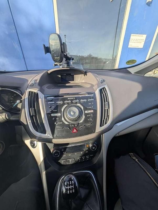 Gebraucht Ford C-MAX SYNC Edition 150 PS (110 kW) 2015 Van / Kleinbus