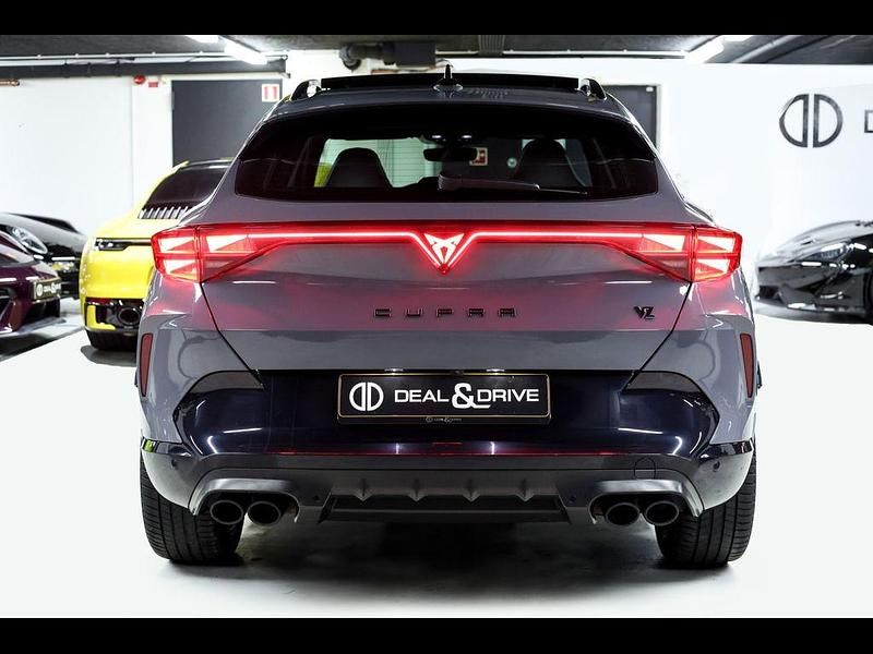 Gebraucht Cupra Formentor VZ 333 PS (244 kW) 2025 Grau SUV