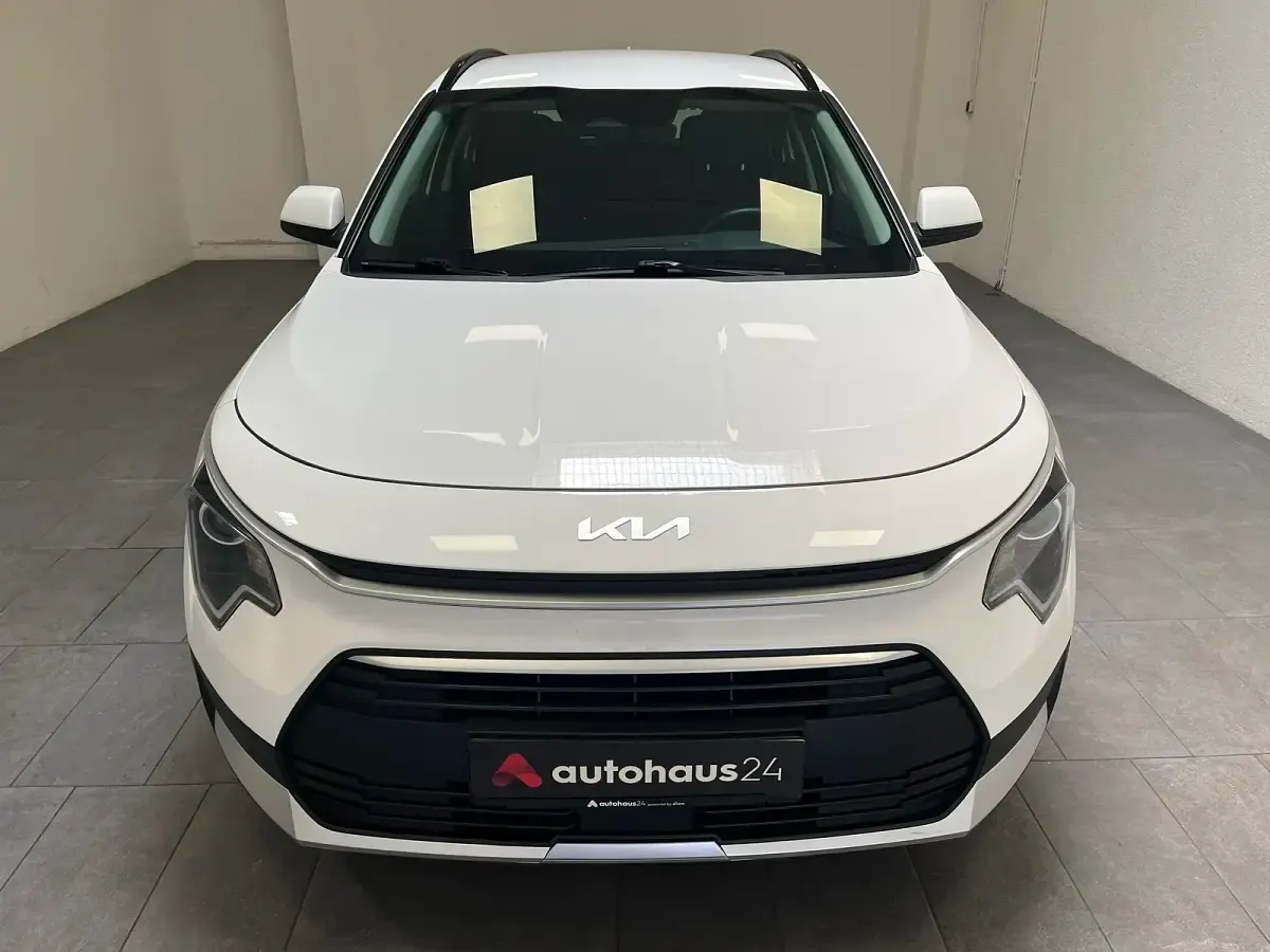 Gebraucht Kia Niro Edition 7 182 PS (133 kW) 2022 Weiß SUV