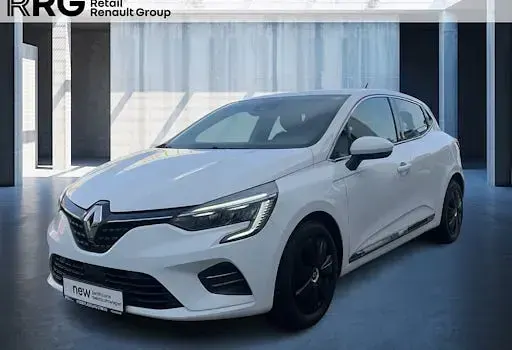 Gebraucht Renault Clio V Intens 91 PS (66 kW) 2021 Weiß Limousine