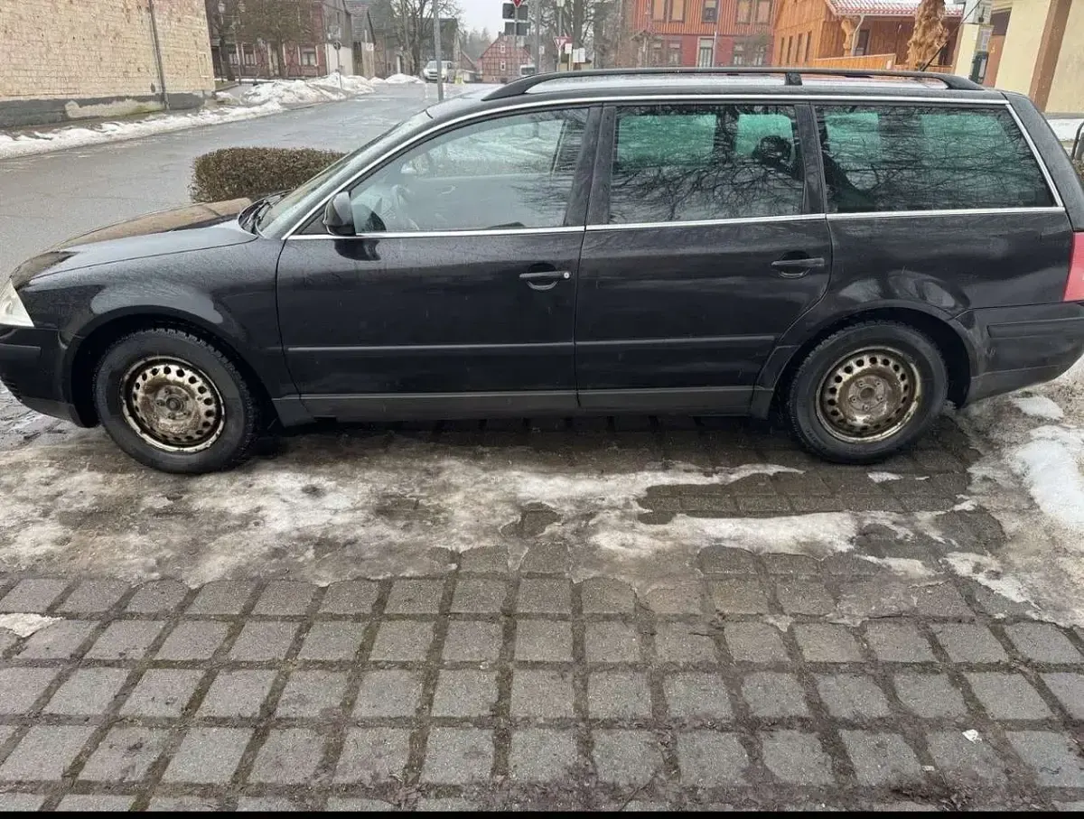 Gebraucht VW Passat 102 PS (75 kW) 2004 Kombi