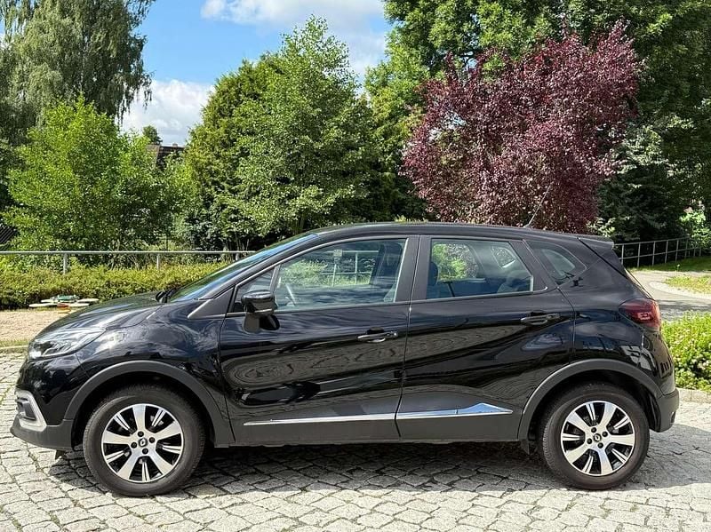 Gebraucht Renault Captur Experience 118 PS (86 kW) 2018 Sternenschwarz SUV
