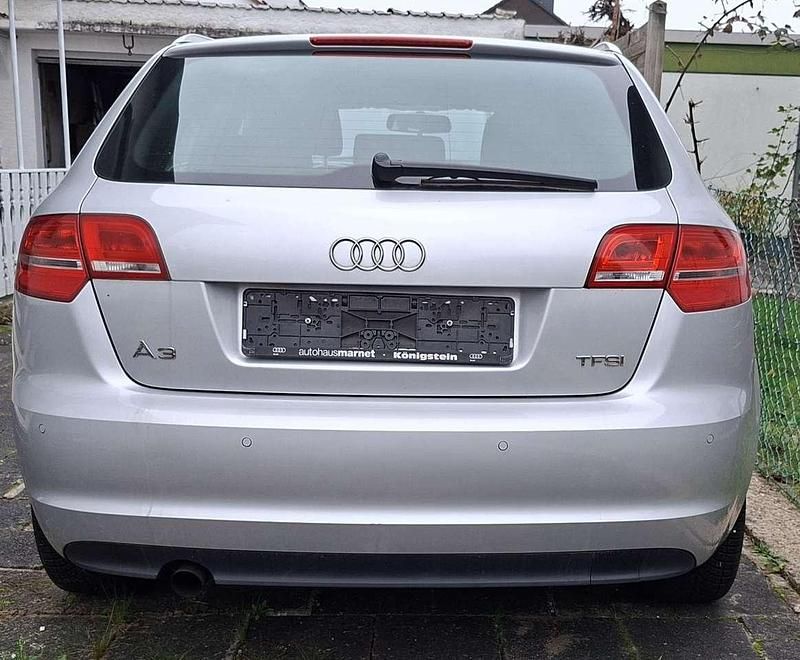 Gebraucht Audi A3 Ambition 105 PS (77 kW) 2010 Kombi