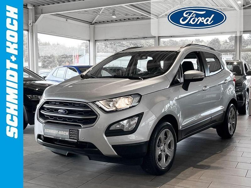 Silber Gebraucht 2018 Ford Ecosport Cool & Connect SUV | 13.890 € (Guter Preis) - Bild 1/4