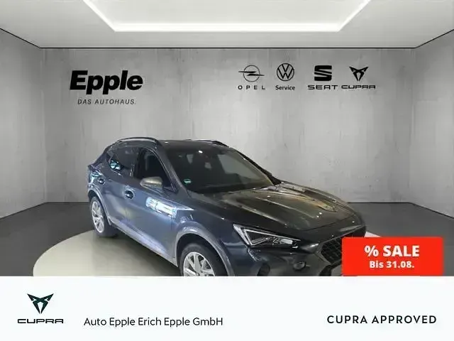 Gebraucht Cupra Formentor 150 PS (110 kW) 2023 SUV