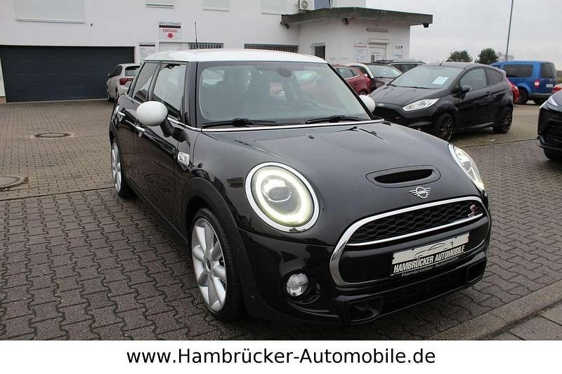 Gebraucht Mini Cooper S 192 PS (141 kW) 2019 Midnight black Kleinwagen