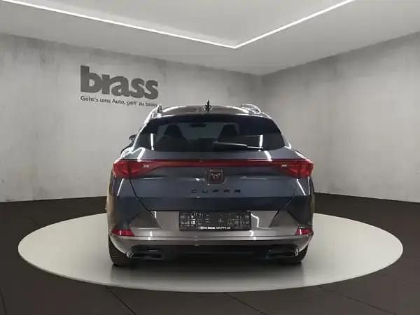 Gebraucht Cupra Formentor 150 PS (110 kW) 2023 Magnetic grau metallic SUV