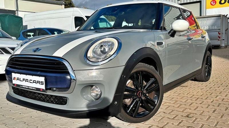 Grau Gebraucht 2017 Mini John Cooper Works Kleinwagen | 12.800 € (Fairer Preis) - Bild 1/4