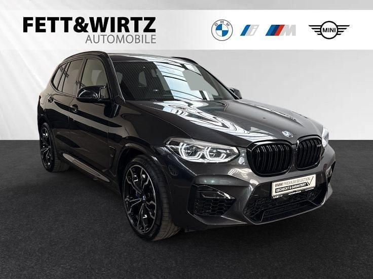Second-hand BMW X3 M Competition Edition 510 CP (375 kW) 2021 SUV