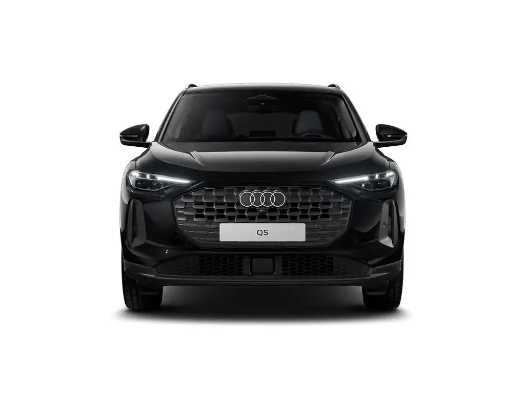 Second-hand Audi Q5 Sport 204 CP (150 kW) 2025 Negru SUV