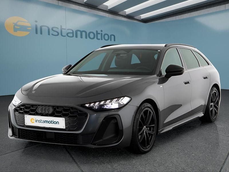 Gebraucht Audi A5 150 PS (110 kW) 2025 Grau Kombi