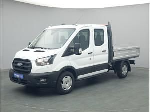 Neu Ford Transit Trend 131 PS (96 kW) 2025 Weiß (weiss) Limousine