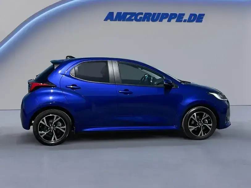 Gebraucht Toyota Yaris Style 116 PS (85 kW) 2025 Blau Kleinwagen