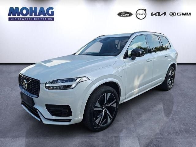 Weiss Gebraucht 2021 Volvo XC90 R-Design SUV | 39.490 € (Guter Preis) - Bild 1/4