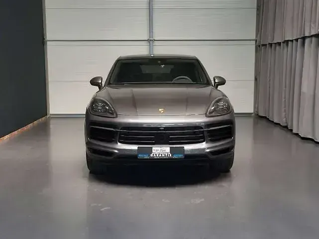 Gebraucht Porsche Cayenne E-Hybrid Sport 340 PS (250 kW) 2020 Quarzitgraumetallic SUV