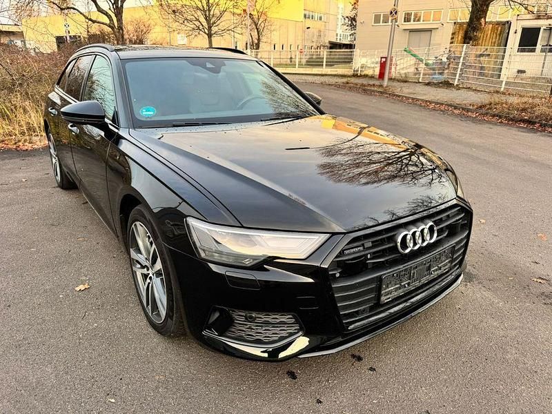 Gebraucht Audi A6 Sport 286 PS (210 kW) 2019 Schwarz Kombi