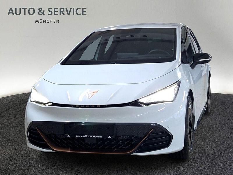 Neu Cupra Born 169 kW (231 PS) 2026 Weiß Kleinwagen