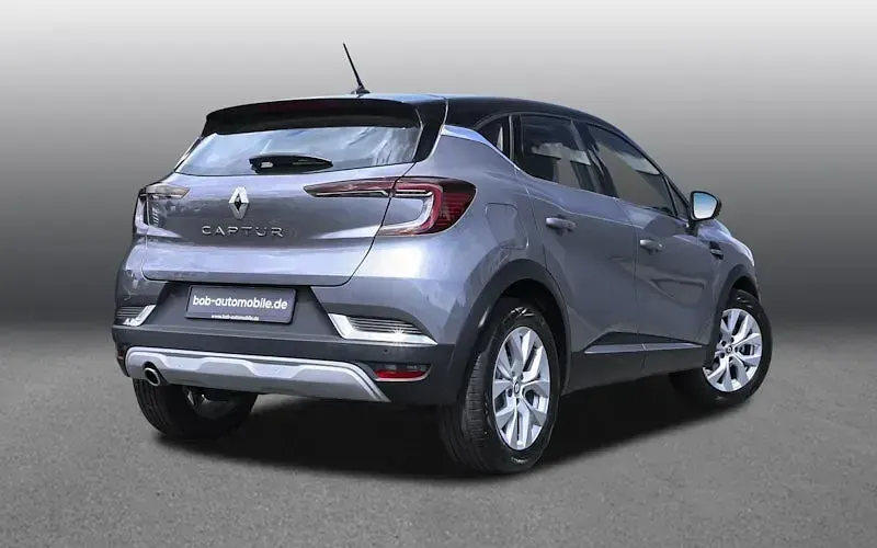 Gebraucht Renault Captur Intens 140 PS (102 kW) 2022 Grau SUV