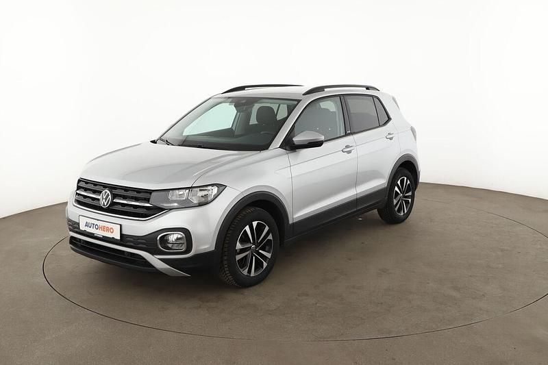 Gebraucht VW T-Cross United 110 PS (80 kW) 2020 Grau SUV