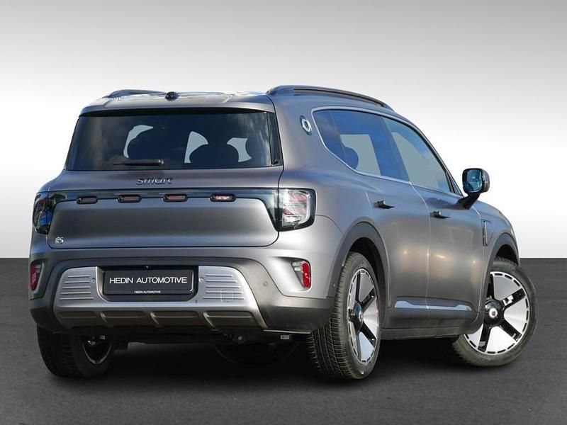 Gebraucht Smart #5 Premium 266 kW (363 PS) 2025 Grau SUV