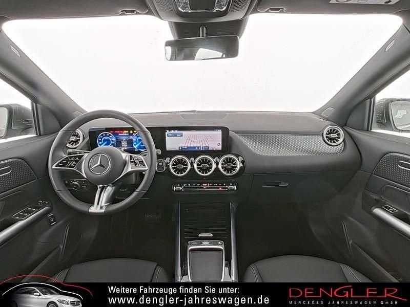 Gebraucht Mercedes EQA350 Advanced 214 kW (292 PS) 2024 Grau SUV