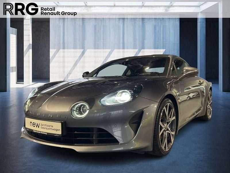 Gebraucht Alpine A110 300 PS (220 kW) 2023 Grau Coupé