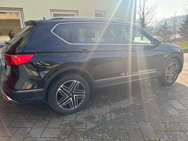 Gebraucht Seat Tarraco 4Drive 190 PS (139 kW) 2019 Schwarz SUV