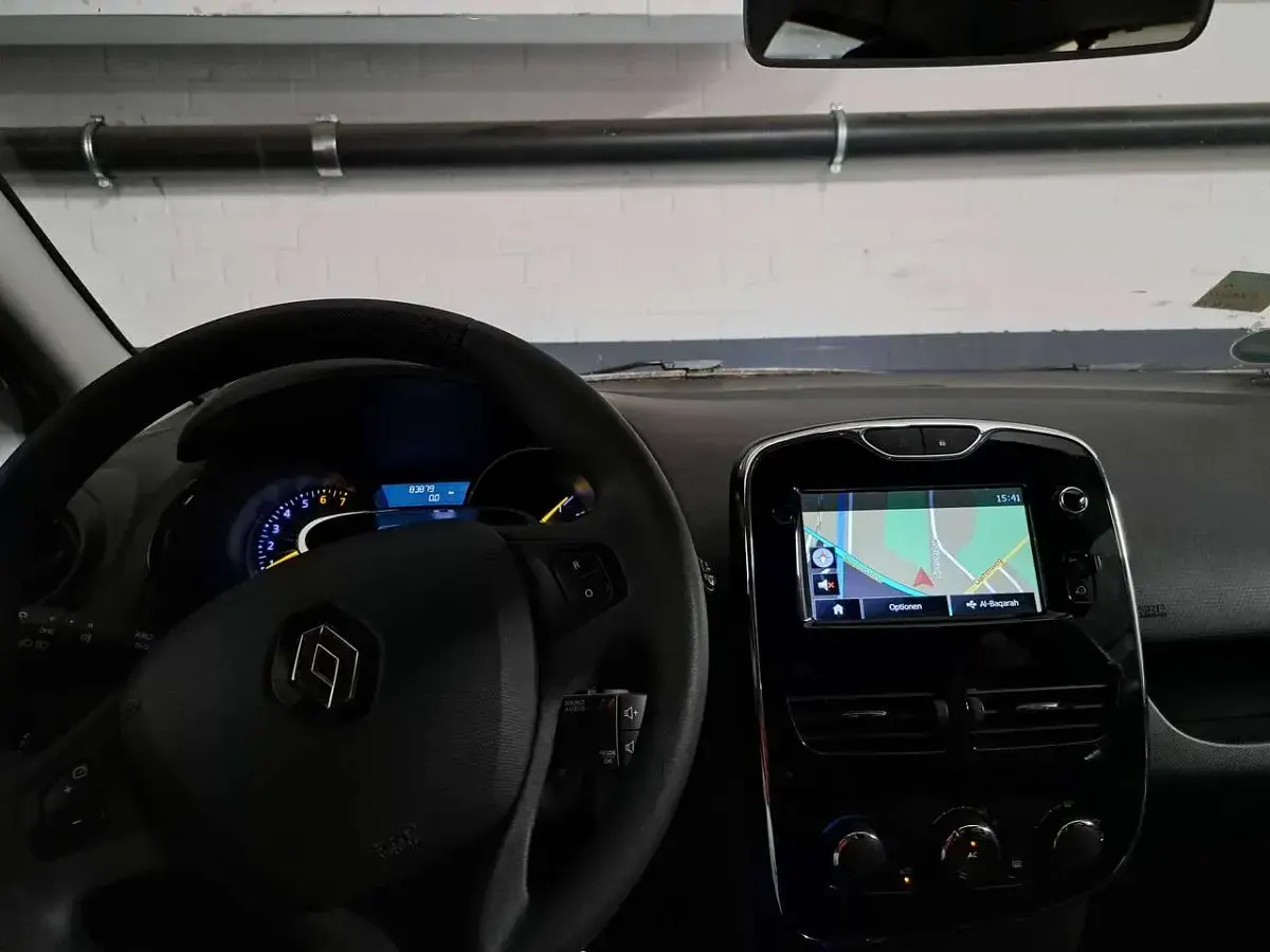 Gebraucht Renault Clio IV Expression 73 PS (53 kW) 2014 Limousine