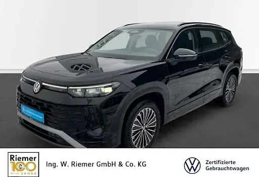 Gebraucht VW Tayron Life 150 PS (110 kW) 2025 Schwarz SUV