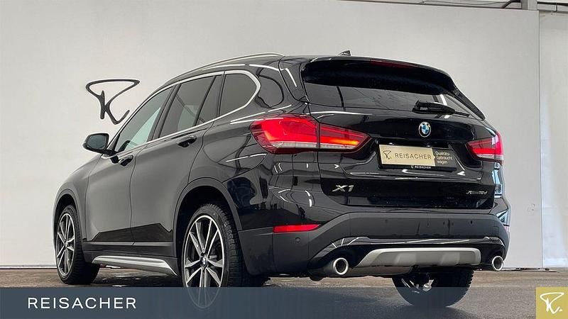 Gebraucht BMW X1 xLine 150 PS (110 kW) 2021 Schwarz SUV