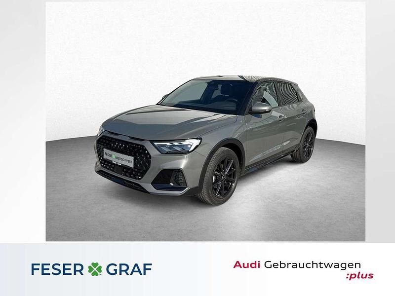 Chronosgrau metallic Gebraucht 2024 Audi A1 Ambiente Kleinwagen | 27.890 € (Fairer Preis) - Bild 1/4