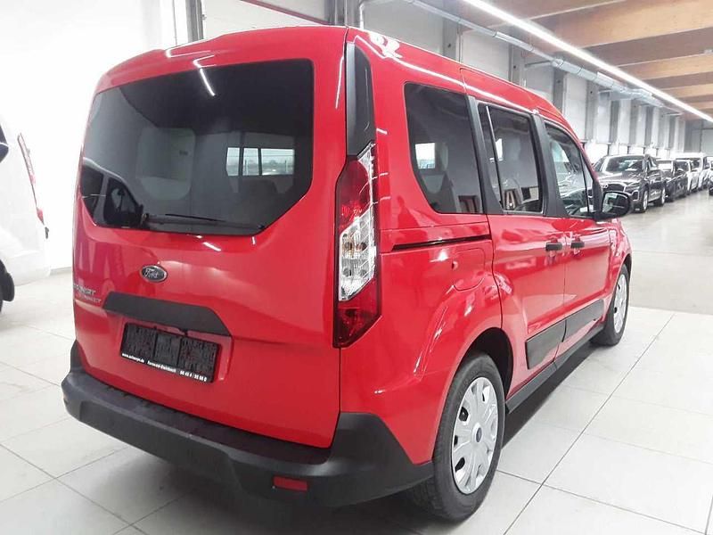 Gebraucht Ford Transit Connect Trend 120 PS (88 kW) 2022 Race rot Van / Kleinbus