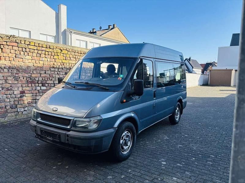 Gebraucht Ford Transit 122 PS (89 kW) 2007