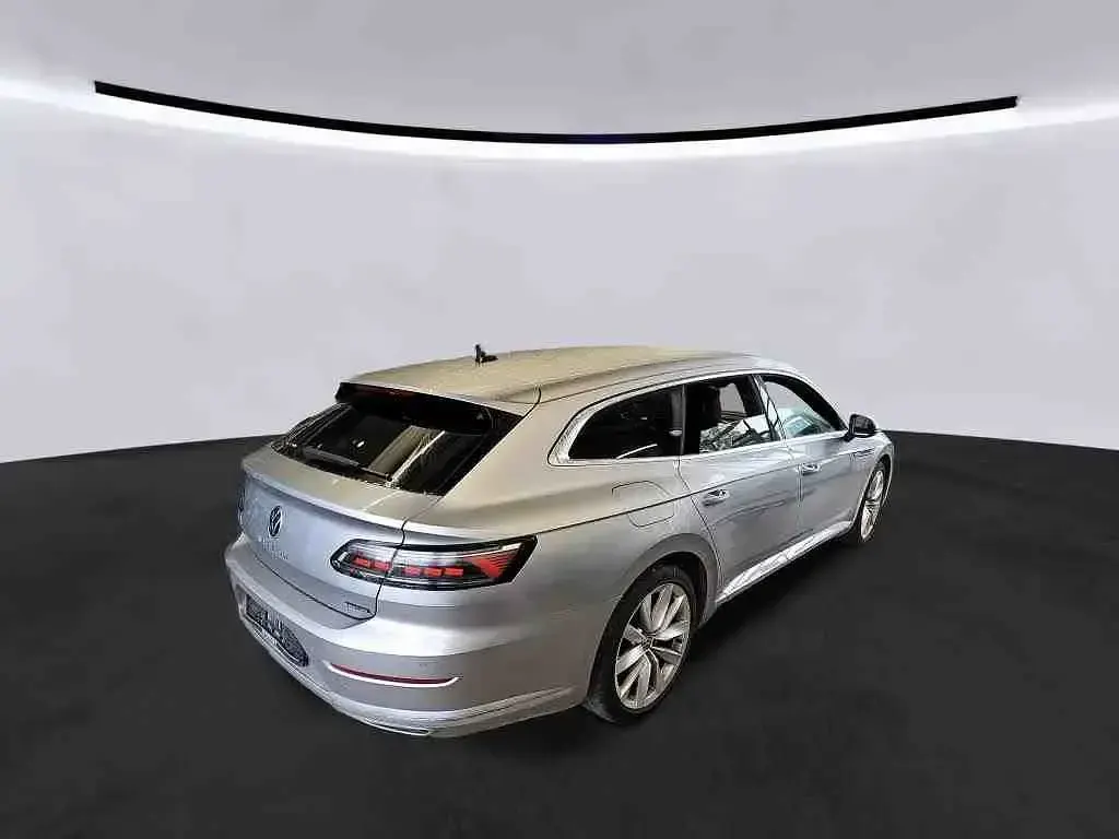 Gebraucht VW Arteon Elegance 280 PS (205 kW) 2022 Silber Limousine