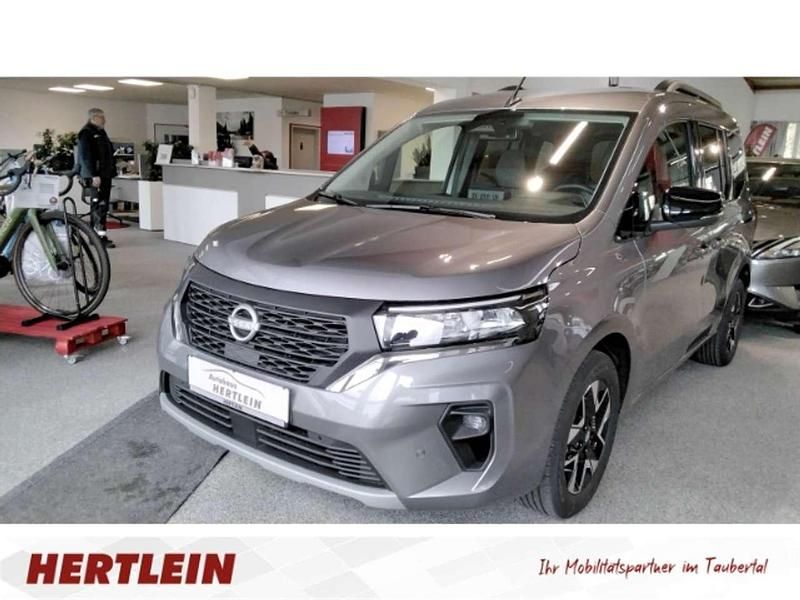 Grau Neu 2025 Nissan Townstar N-Connecta Van | 30.790 € (Teuer) - Bild 1/4