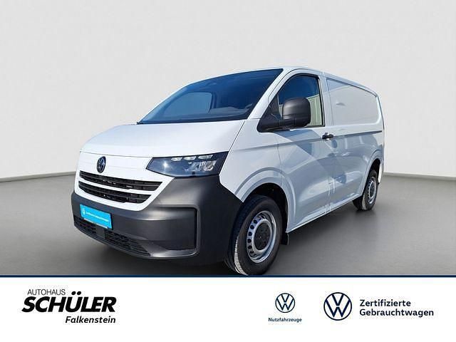 Weiß (weiß) Gebraucht 2025 VW Transporter Van | 33.935 € (Fairer Preis) - Bild 1/3