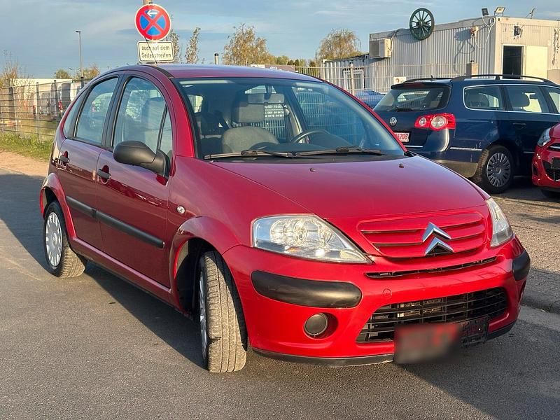 Gebraucht Citroën C3 73 PS (53 kW) 2007 Limousine