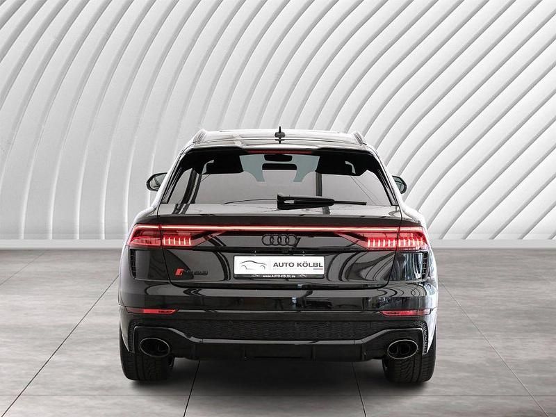 Gebraucht Audi RS Q8 Sport 600 PS (441 kW) 2024 Mythosschwarz metallic SUV