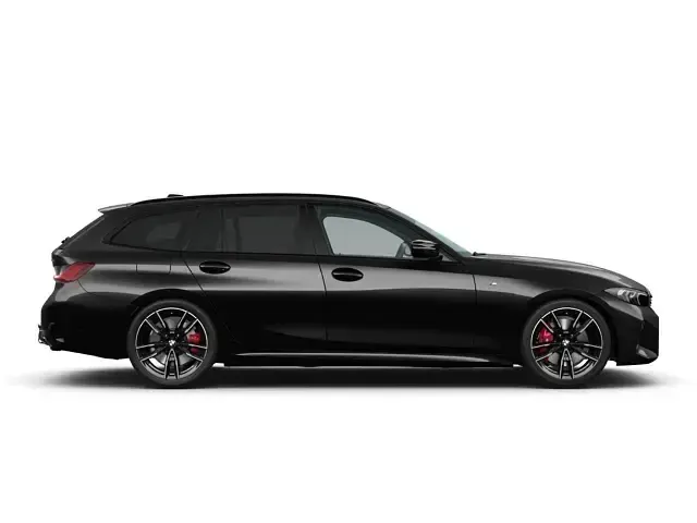 Ny BMW M340 Performance 340 HK (250 kW) 2026 Sort Sedan
