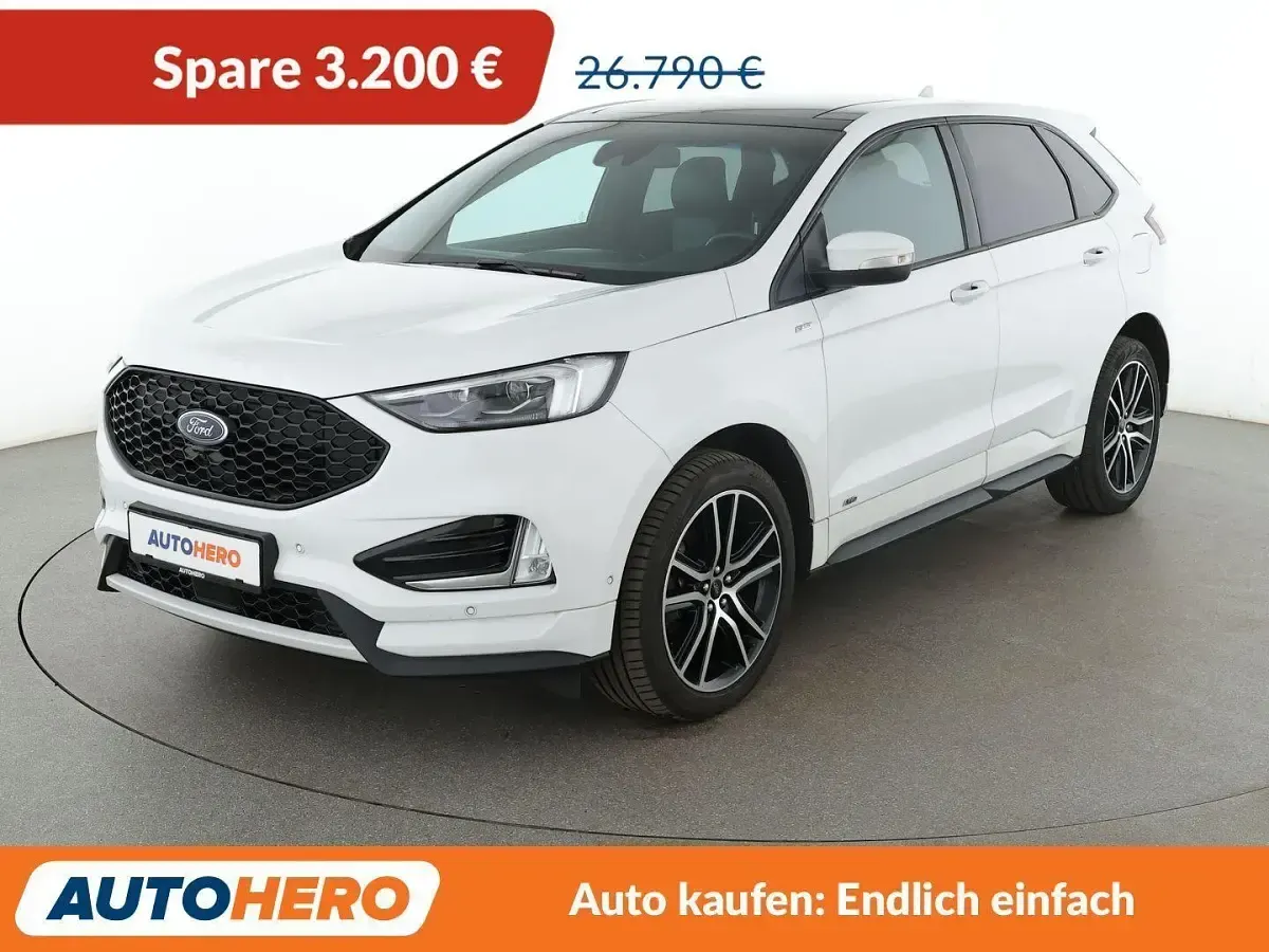 Gebraucht Ford Edge ST-Line 238 PS (175 kW) 2019 SUV