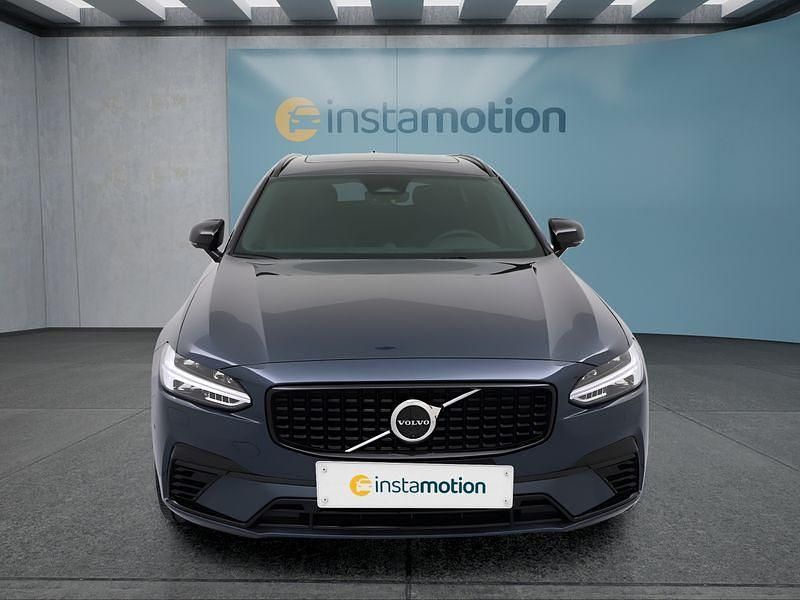Gebraucht Volvo V90 398 PS (292 kW) 2025 Blau Kombi