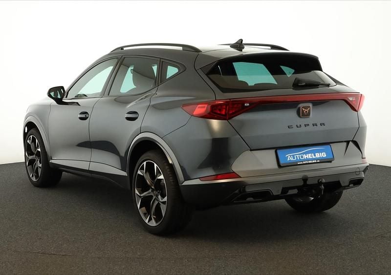 Gebraucht Cupra Formentor 150 PS (110 kW) 2023 Magnetic tech grey metallic SUV